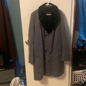 Dress Coat Botany 500